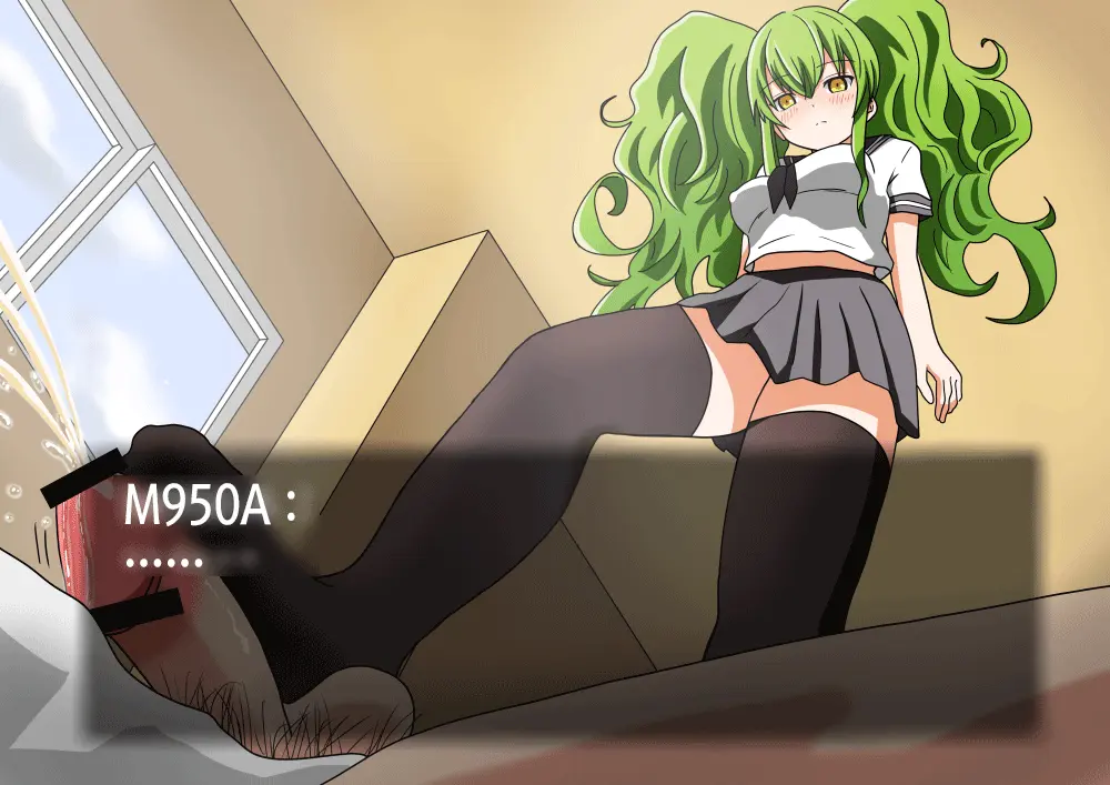 Kenka O Uru Aite O Machigaeta Furyou Seito | 싸움 걸 상대를 잘못 고른 불량학생